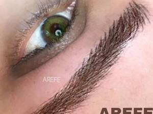 ترکیب زیبای میکروبلیدینگ و مجیک بروز