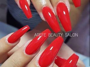 آموزش مبتدی کاشت ناخن