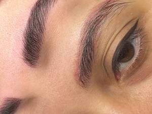 میکروپیگمنتیشن روی تتوی قدیمی