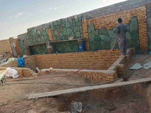 سنگ کاری سنگ لاشه سنگ مالون محمودی ۰۹۱۹۳۲۲۵۸۴۴معدن سنگ دماوندی ب