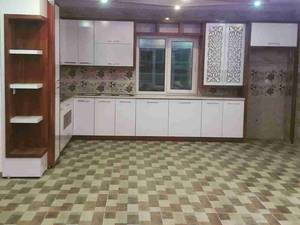 طراحی کابینت آشپزخانه مدرن در لنگرود