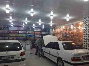 خدمات تعویض روغن خودرو