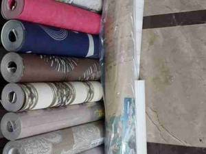 فروش و اجرای کاغذ دیواری در تهران