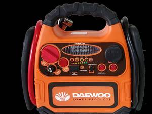 باتری جامپ آپ دوو مدل DAJS 900 A کمک استارتر Daewoo