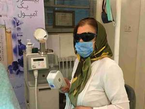 درمان بیماریهای پوستی در یزد