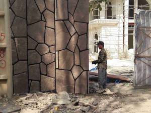 پیمانکاری سنگ مالون