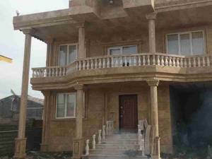 سنگ کاری نمای ساختمان درکرج