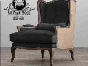 مبل مدل کوئین در تولیدی و تعمیرات مبلمان آرین