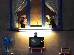 فضای نوستالژی  کافه بارانا