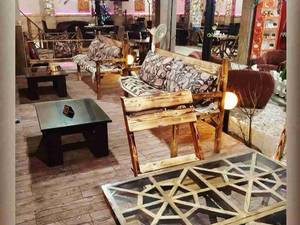 کافه رستوران شیک در انزلی