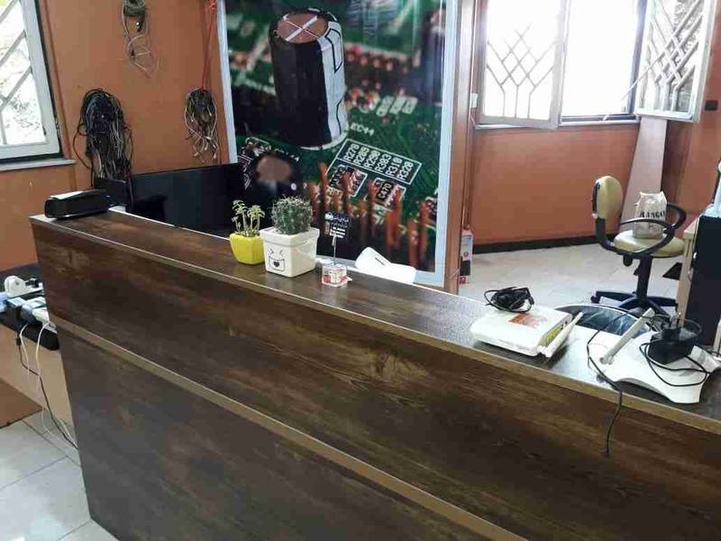 خدمات الکترونیکی نصیری دررشت