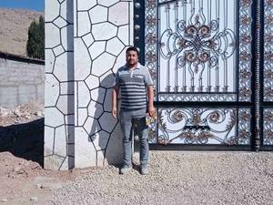 اجرای سنگ لاشه فروش سنگ لاشه با قیمت استثنایی اجرا