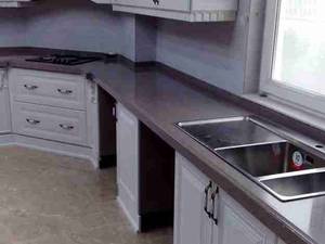هزینه صفحات کابینت و جزیره در گیلان