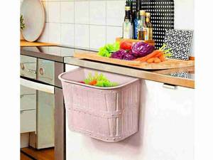 سطل کابینتی طرح چوب