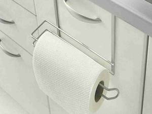 اویز کابینتی حوله و دستمال