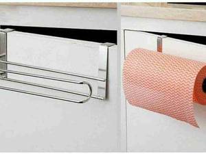 اویز کابینتی حوله و دستمال