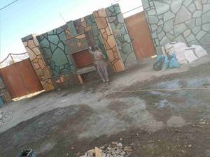 پیمانکار سنگ لاشه مالون آ بنما دیوار با قیمت مناسب استاد محمودی