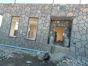 پیمانکار سنگ لاشه