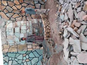 پیمانکار سنگ لاشه سنگ مالون محمودی در دمانوند