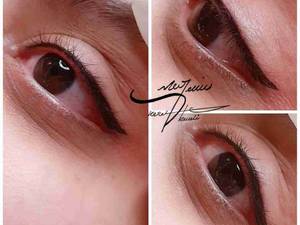 بن مژه درآرایش دائم نازنین کره بندی