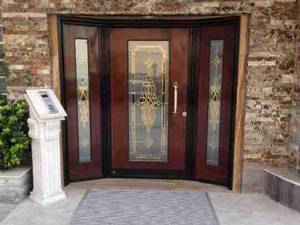 کالیته رنگی پادری آلومنیومی در شیراز