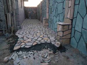 پیمانکار سنگ لاشه سنگ مالون محمودی ۰۹۱۹۳۲۲۵۸۴۴