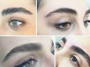 لیفت و لمینت ابرو مناسب چه کسانی است؟