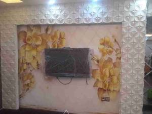 تولید پوستر های سه بعدی