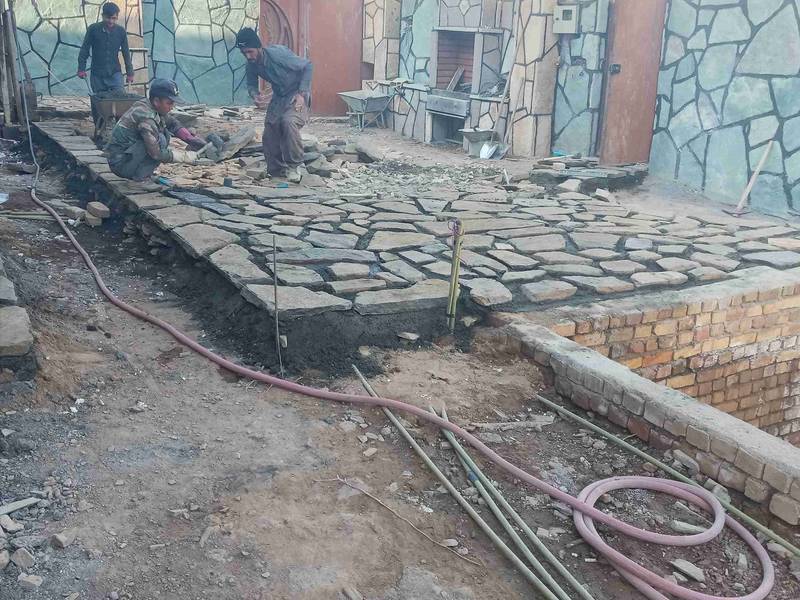 پیمانکار سنگ لاشه سنگ مالون محمودی ۰۹۱۹۳۲۲۵۸۴۴