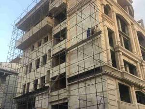 نماکاری و سنگکاری در نوشهر