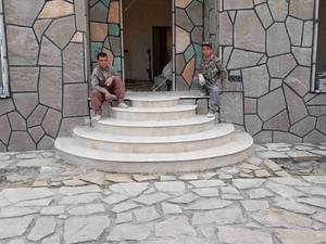 اجرای سنگ مالون احمدی