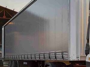 سازنده انواع تریلر چادری در ارومیه