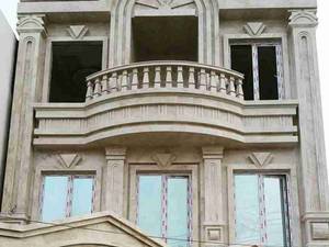 بهترین سنگ برای نمای رومی
