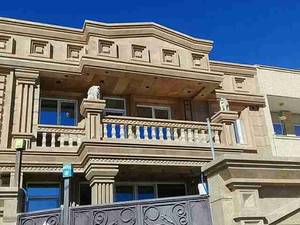 بهترین سنگ برای نمای رومی