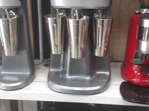 شیکر همیلتون ۳ لیوانه