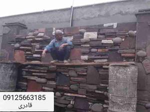 اجرا و فروش سنگ لاشه با قیمت استثنایی