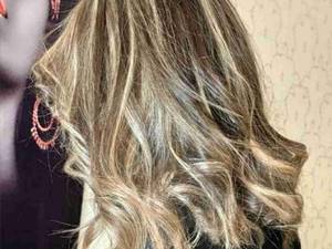 بهترین هایلات موی تیره و روشن در کرمانشاه