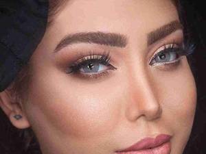 میکاپ حرفه ای عروس