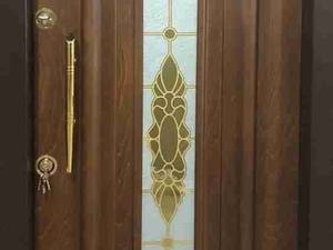 درب ضدسرقت مدل ونی گلس