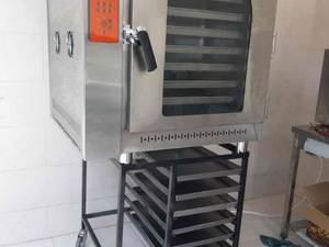 فرکانکشن قنادی متصل به اب شهری