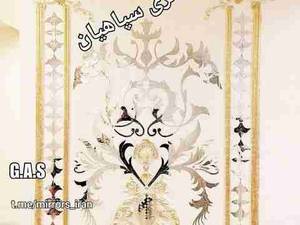 اجرای تخصصی آینه کاری و نقاشی