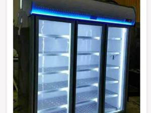 فریزر ایستاده پلیت در ابعاد واندازه های مختلف در تهران