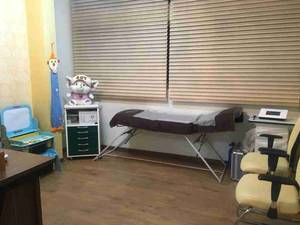 اتاق ویزیت دکتر سعیده فرج زاده