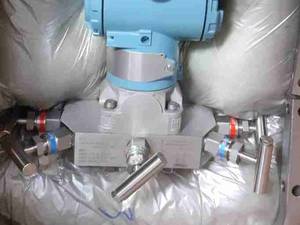 ترانسمیتر اختلاف فشار روزمونت مدل 3051