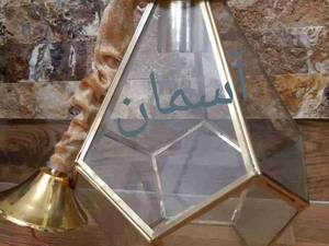 لوستر طرح فانوس در تهران