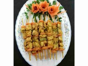 سیخ جوجه ۲۵ سانتی