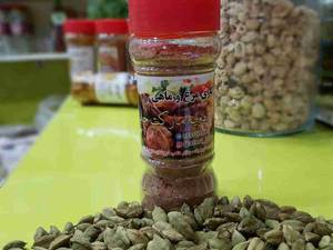 ادویه کاری مرغ و گوشت در خوزستان