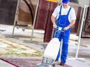 شستشوی انواع فرش های دست بافت و ماشینی در رشت