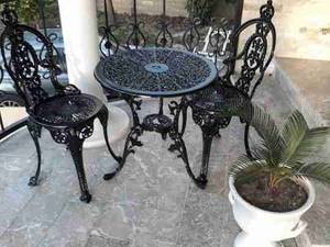 صندلی آلمنیوم در رنگ و طرح های جدید