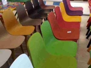 صندلی پلاستیک مخصوص فضای باز